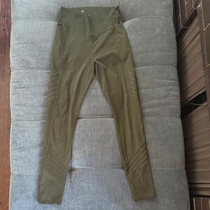All in Motion Olive Green Leggings